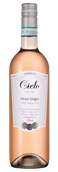 Вино Pino Gridzhio Pinot Grigio Blush