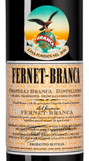 Биттер Fernet-Branca, (144448), 39%, Италия, 0.7 л, Фернет-Бранка цена 3490 рублей
