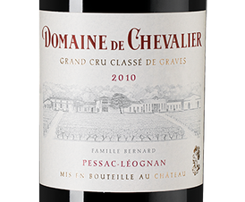 Вино Domaine de Chevalier Rouge, (115910),  цена 24990 рублей