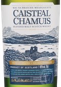 Шотландский виски Caisteal Chamuis Nas Blended Malt Island Scotch Whisky в подарочной упаковке