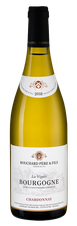 Вино Bourgogne Chardonnay La Vignee, (119466), белое сухое, 2018 г., 0.75 л, Бургонь Шардоне Ла Винье цена 5790 рублей