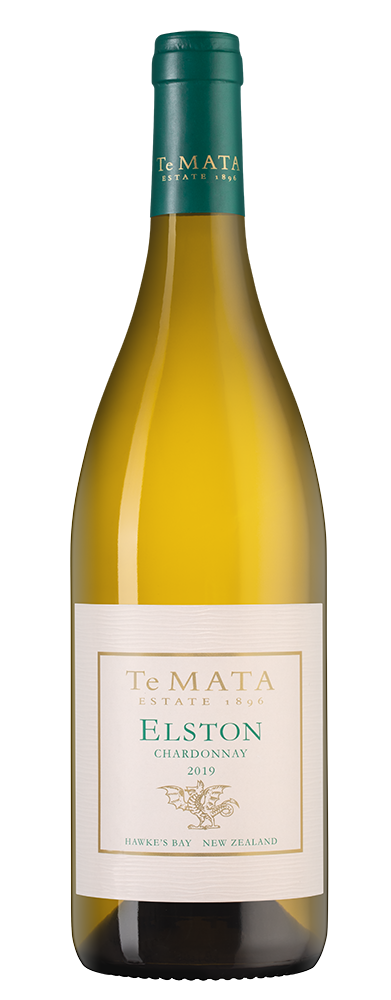 Вино Elston, Te Mata, 2019, (131266), Новая Зеландия, Хокс Бей, белое, сухое, 0.75 л, Элстон, цена 5490 рублей