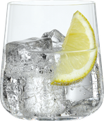 Набор из 4-х бокалов Spiegelau Style Tumbler для крепких напитков и воды