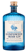 Джин 0,7 л Drumshanbo Gunpowder Irish Gin в подарочной упаковке