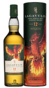 Шотландский виски Lagavulin 12 Years Old в подарочной упаковке