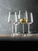 Хрустальные бокалы Набор из 4-х бокалов Spiegelau Lifestyle для белого вина