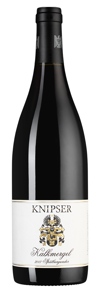 Вино Spatburgunder Kalkmergel, Knipser, 2017, (135511), Германия, Пфальц, красное, сухое, 0.75 л, Шпетбургундер Калькмергель, цена 9490 рублей