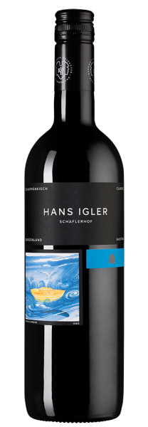 Вино Blaufrankisch Classic, 2021