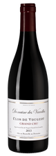 Вино Clos de Vougeot Grand Cru, (102788), красное сухое, 2013 г., 0.75 л, Кло де Вужо Гран Крю цена 33110 рублей