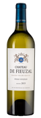 Вино с яблочным вкусом Chateau de Fieuzal Blanc
