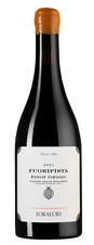 Вино Fuoripista Pinot Grigio, (140421), белое сухое, 2021 г., 0.75 л, Фуориписта Пино Гриджо цена 8490 рублей