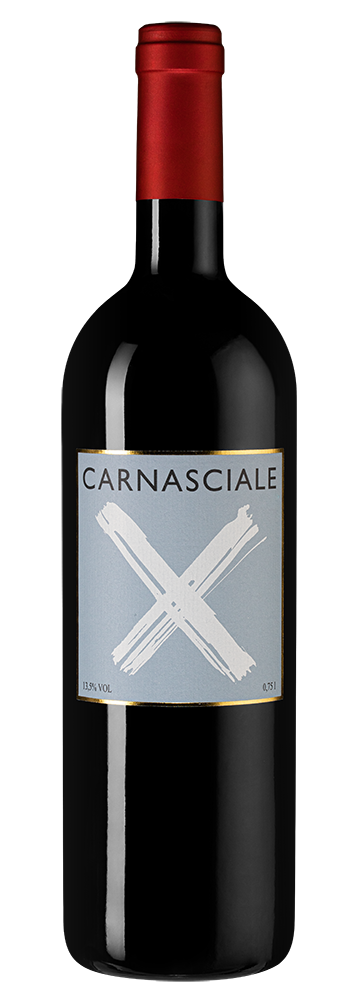 Вино Carnasciale, Podere Il Carnasciale, 2018, (125814), Италия, Тоскана, красное, сухое, 0.75 л, Карнашале, цена 17490 рублей