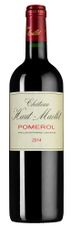Вино Chateau Haut-Maillet, (137401), красное сухое, 2014 г., 0.75 л, Шато О-Майе цена 9990 рублей