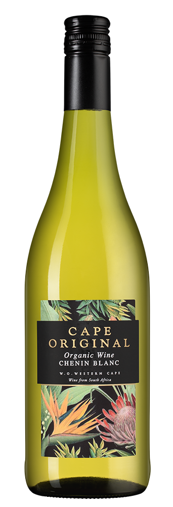 Вино Cape Original Chenin Blanc, Origin Wine Stellenbosch, 2025, (157953), Южная Африка, Вестерн Кейп, белое, сухое, 0.75 л, Кейп Ориджинал Шенен Блан, цена 1290 рублей