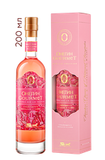 Настойка ягодная сладкая Онегин Gourmet Грейпфрут в подарочной упаковке, (144391), gift box в подарочной упаковке, Россия, 0.2 л, Онегин Gourmet 