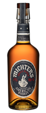 Виски Michter's US*1 American Whiskey, (143239), Купажированный, Соединенные Штаты Америки, 0.7 л, Миктерс ЮС*1 Американ Виски цена 22490 рублей
