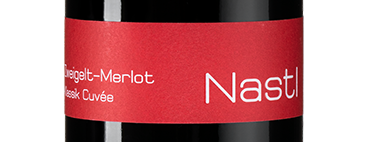 Вино Zweigelt-Merlot Klassik, Nastl, 2024, (159595), Австрия, Нижняя Австрия, красное, сухое, 0.75 л, Цвайгельт-Мерло Классик, цена 2990 рублей