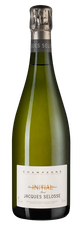 Шампанское Jacques Selosse Initial Grand Cru Blanc de Blancs Brut, (117576), белое брют, 0.75 л, Инисьяль Блан де Блан Гран Крю Брют цена 79990 рублей