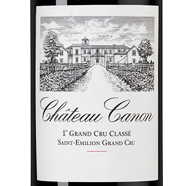 Вино Chateau Canon, 2001, 1.5л, (113815), Франция, Бордо, красное, сухое, 1.5 л, Шато Канон, цена 129990 рублей