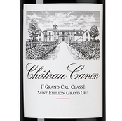Вино к сыру Chateau Canon