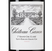 Вино 2001 года урожая Chateau Canon