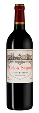 Вино Chateau Calon Segur, (149882), красное сухое, 2003, 0.75 л, Шато Калон Сегюр цена 27590 рублей