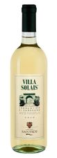 Вино Villa Solais, (127352), белое сухое, 2020 г., 0.75 л, Вилла Солаис цена 2490 рублей