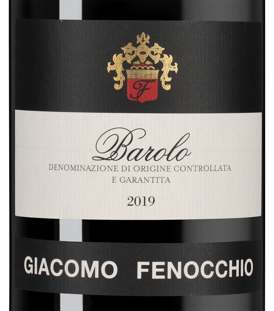 Вино Barolo, Giacomo Fenocchio, 2019, (142458), Италия, Пьемонт, красное, сухое, 0.75 л, Бароло, цена 12990 рублей