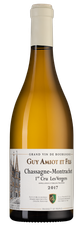 Вино Chassagne-Montrachet Premier Cru Les Vergers, (120233), белое сухое, 2017 г., 0.75 л, Шассань-Монраше Премье Крю Ле Верже цена 20690 рублей