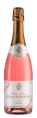 Cremant de Bourgogne Brut Terroir des Fruits Rose