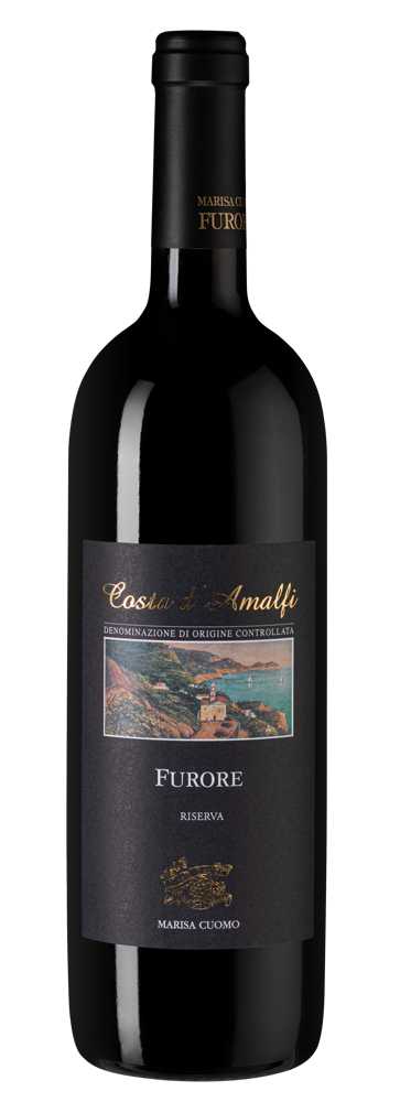 Вино Furore Rosso Riserva, Marisa Cuomo, 2021, (155893), Италия, Кампания, красное, сухое, 0.75 л, Фуроре Россо Ризерва, цена 14990 рублей
