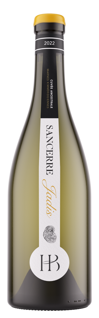 Вино Sancerre Jadis, Henri Bourgeois, 2022, (151518), Франция, Долина Луары, белое, сухое, 0.75 л, Сансер Жади, цена 13490 рублей