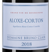 Вино Пино Нуар (Франция) Aloxe-Corton