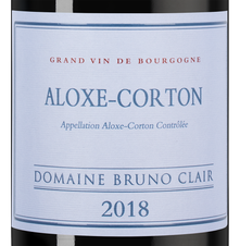 Вино Aloxe-Corton, (139225), красное сухое, 2018 г., 0.75 л, Алос-Кортон цена 14490 рублей