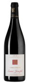 Вино с малиновым вкусом Saint-Joseph Terres d'Encre