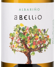 Вино Albarino Abellio, (146380), белое сухое, 2022 г., 0.75 л, Альбариньо Абельо цена 2590 рублей