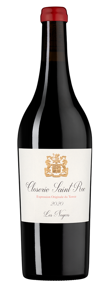 Вино Closerie Saint Roc Les Noyers, 2020, (140364), Франция, Бордо, красное, сухое, 0.75 л, Клозри Сен Рок Ле Нуайе, цена 14490 рублей
