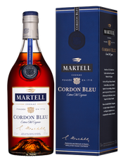 Коньяк Martell Cordon Bleu, gift box, (79551), gift box в подарочной упаковке, Франция, 0.7 л, Мартель Кордон Блю цена 20890 рублей