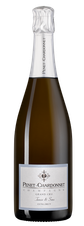 Шампанское Terroir & Sens Grand Cru, (145495), белое экстра брют, 0.75 л, Терруар э Санс Гран Крю цена 18490 рублей