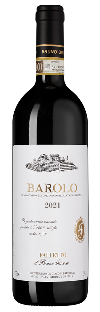 Вино Barolo Classico, Bruno Giacosa, 2021, (153894), Италия, Пьемонт, красное, сухое, 0.75 л, Бароло Классико, цена 77490 рублей