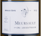 Белое бургундское вино Meursault Premier Cru Les Gouttes d'Or