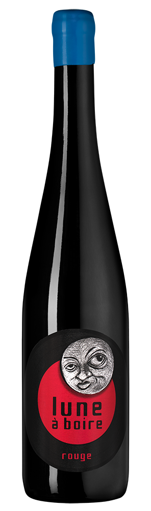 Вино Lune a Boire Rouge, Domaine Marc Kreydenweiss, 2022, (149359), Франция, Эльзас, красное, сухое, 0.75 л, Люн а Буар Руж, цена 7990 рублей