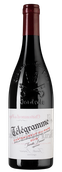 Вино красное сухое Chateauneuf-du-Pape Telegramme