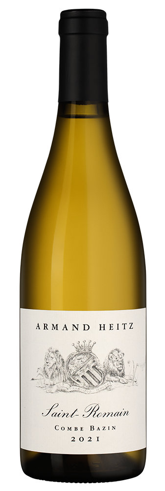 Вино Saint-Romain Combe Bazin, Armand Heitz, 2021, (147837), Франция, Бургундия, белое, сухое, 0.75 л, Сент-Ромен Комб Базен, цена 13490 рублей