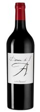Вино Domaine de l'A, (137425), красное сухое, 2015 г., 0.75 л, Домен де л'А цена 7990 рублей