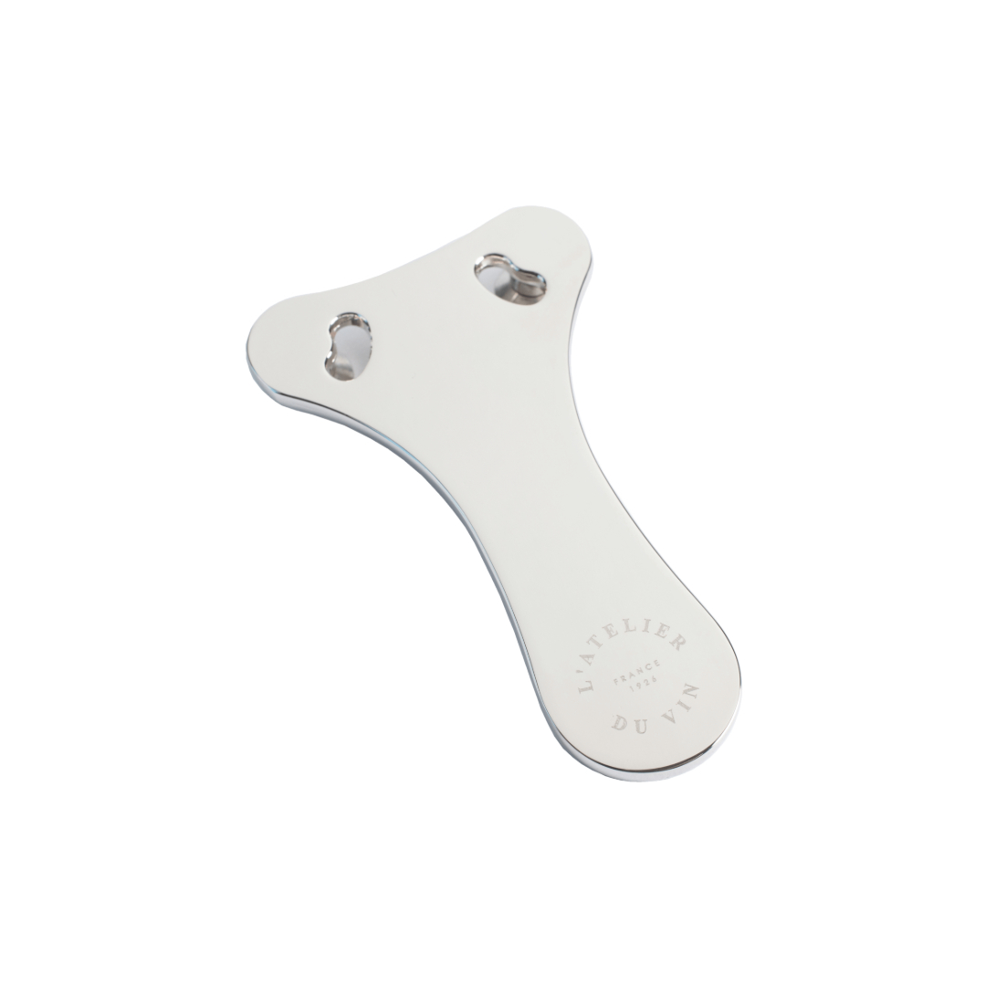 Обрезатель фольги Coupe-Capsule, (149708), Франция, Хром. металл, Обрезатель фольги Куп-Капсуль, цена 3490 рублей