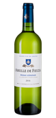 Белое вино из Бордо (Франция) L'Abeille de Fieuzal