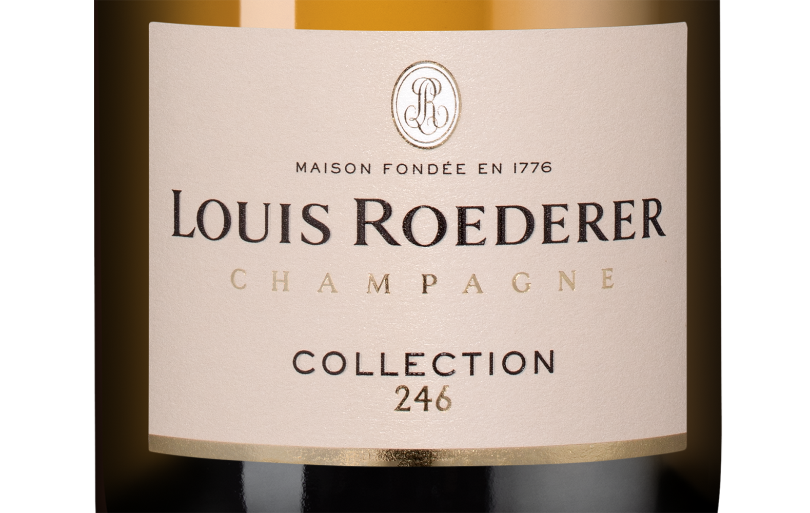 Шампанское Collection Brut, Louis Roederer, 0.375л, (154083), Франция, Шампань, белое, брют, 0.375 л, Коллексьон Брют, цена 9490 рублей