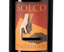 Шипучее вино красное Lambrusco dell'Emilia Solco