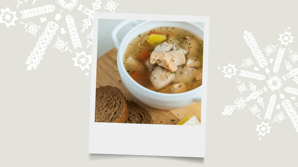 Уха, калачи и самарские сочни: что готовили к зимним праздникам в Приволжье